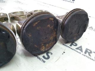 Поршень с шатуном TOYOTA ISIS ZGM10 2ZR-FAE 5 ракурс Поршень с шатуном TOYOTA ISIS ZGM10 2ZR-FAE 5 ракурс