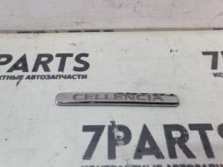 Эмблема NISSAN LAUREL