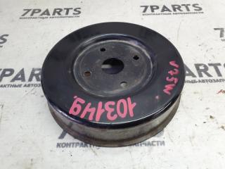 Шкив помпы MITSUBISHI PAJERO V75W 6G74 MD356869 1 ракурс