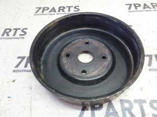 Шкив помпы MITSUBISHI PAJERO V75W 6G74 MD356869 3 ракурс