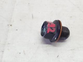 Пробка сливная NISSAN MARCH K13 HR12DE 1112801M00 2 ракурс