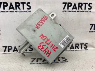 Блок управления NISSAN GLORIA HY33 VQ30DET 478504P000 1 ракурс