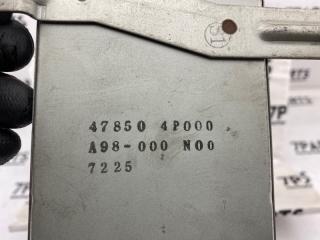 Блок управления NISSAN GLORIA HY33 VQ30DET 478504P000 5 ракурс