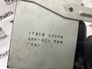 Блок управления NISSAN LEOPARD JY33 VG20E 478504P000 4 ракурс