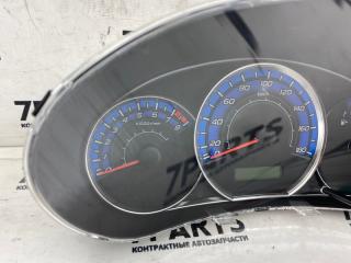 Спидометр SUBARU IMPREZA GH2 EL154JP3ME 85004FG540 2 ракурс
