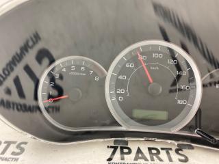 Спидометр SUBARU IMPREZA GH2 EL154JP1ME 85002FG080 4 ракурс