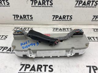 Климат-контроль HONDA STREAM RN1 D17A 5 ракурс
