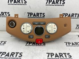 Запчасть Климат-Контроль  NISSAN MARCH 27500AX002 Контрактный Год: 2004    .