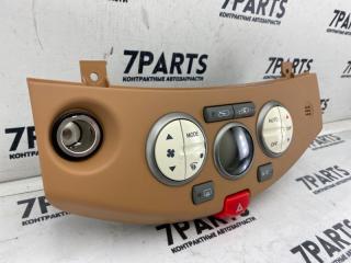 Климат-контроль NISSAN MARCH AK12 CR12DE 27500AX002 4 ракурс