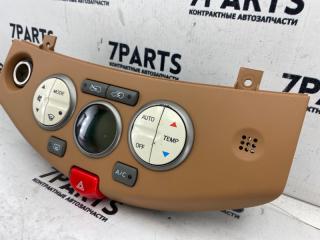 Климат-контроль NISSAN MARCH AK12 CR12DE 27500AX002 5 ракурс