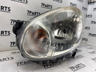 Фара левая передняя NISSAN MARCH K13 HR12DE H009 2 ракурс