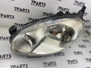 Фара левая передняя NISSAN MARCH K13 HR12DE H009 3 ракурс
