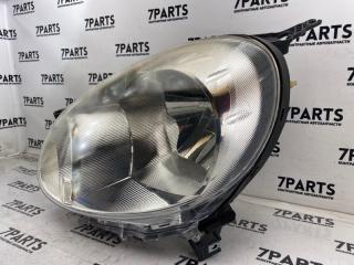 Фара левая передняя NISSAN MARCH K13 HR12DE H009 4 ракурс