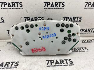 Спидометр TOYOTA VITZ SCP10 1SZFE 83800-52010 5 ракурс