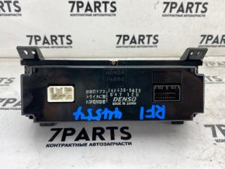 Климат-контроль HONDA STEPWGN RF1 B20B 5 ракурс