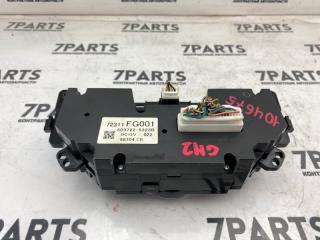 Климат-контроль SUBARU IMPREZA GH2 72311FG001 4 ракурс