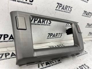 Консоль магнитофона TOYOTA PASSO SETTE M502E 3SZVE --- 2 ракурс