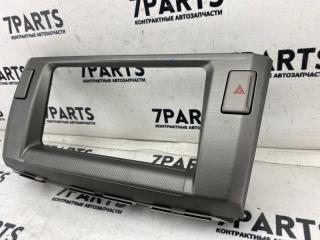 Консоль магнитофона TOYOTA PASSO SETTE M502E 3SZVE --- 3 ракурс