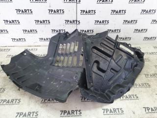 Подкрылок левый передний NISSAN CIMA HF50 VQ30DET 63841AR400 5 ракурс