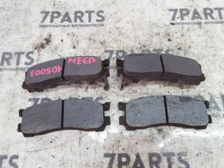 Фото запчасти тормозные колодки задние MAZDA SENTIA 1999 контрактная запчасть Запчасть тормозные колодки задние MAZDA SENTIA 1999