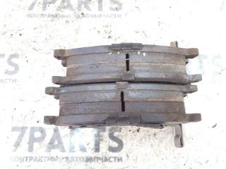 Тормозные колодки задние MAZDA SENTIA HEEP JE ,H4Y02648Z 3 ракурс