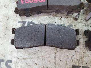 Тормозные колодки задние MAZDA SENTIA HEEP JE ,H4Y02648Z 4 ракурс