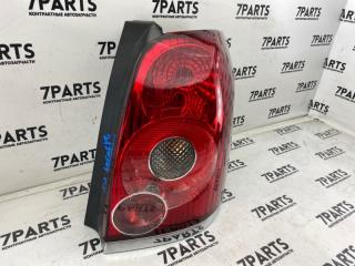 Стоп правый задний TOYOTA AVENSIS AZT250 1AZFSE 35-114 2 ракурс