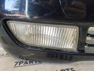 Бампер передний TOYOTA PROGRES JCG11 2JZGE --- 4 ракурс
