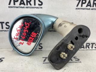 Зеркало на крыло MITSUBISHI OUTLANDER CW5W 4B12 4 ракурс
