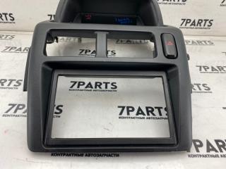 Консоль магнитофона MITSUBISHI PAJERO MINI H58A 4A30T MR631661 2 ракурс