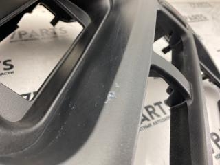 Консоль магнитофона MITSUBISHI PAJERO MINI H58A 4A30T MR631661 4 ракурс