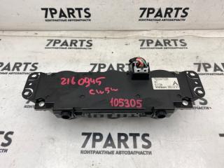 Климат-контроль MITSUBISHI OUTLANDER CW5W 4B12 7820A072XB 4 ракурс