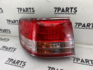 Стоп левый задний TOYOTA MARK II WAGON QUALIS SXV20 5SFE 33-52 3 ракурс