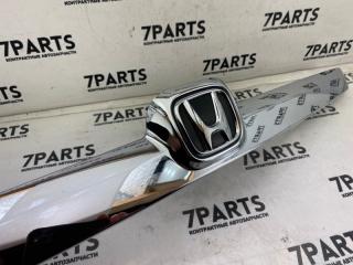 Накладка на багажник HONDA FIT ARIA GD6 L13A 4 ракурс