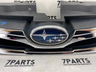 Решетка радиатора SUBARU EXIGA YA4 EJ204JPJME 91121YC010 3 ракурс