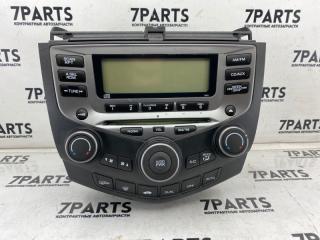 Климат-контроль HONDA ACCORD CM1 K20A 39050-SED-9130 1 ракурс