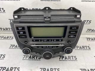 Климат-контроль HONDA ACCORD CM1 K20A 39050-SED-9130 4 ракурс