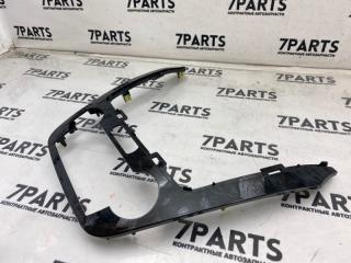 Консоль магнитофона SUBARU EXIGA YA4 EJ204JPJME 66062YC110 3 ракурс