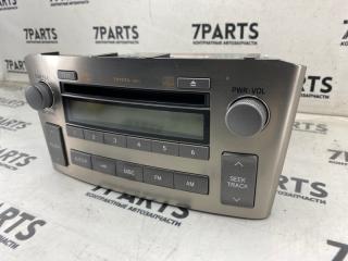 Магнитофон TOYOTA AVENSIS AZT251 2AZFSE 86120-20A40 3 ракурс