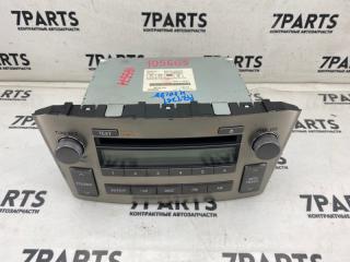 Магнитофон TOYOTA AVENSIS AZT251 2AZFSE 86120-20A40 4 ракурс