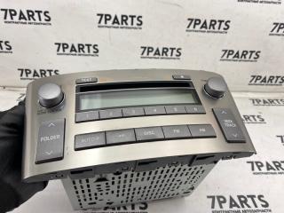 Магнитофон TOYOTA AVENSIS AZT251 2AZFSE 86120-20A40 5 ракурс