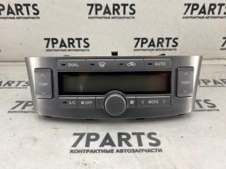 Климат-контроль TOYOTA AVENSIS AZT250 1AZFSE 55902-05060-H,55900-05261 1 ракурс