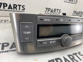 Климат-контроль TOYOTA AVENSIS AZT250 1AZFSE 55902-05060-H,55900-05261 2 ракурс