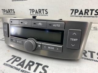 Климат-контроль TOYOTA AVENSIS AZT250 1AZFSE 55902-05060-H,55900-05261 3 ракурс