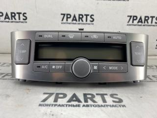 Климат-контроль TOYOTA AVENSIS AZT250 1AZFSE 55902-05060-H,55900-05261 4 ракурс