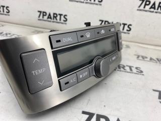 Климат-контроль TOYOTA AVENSIS AZT250 1AZFSE 55902-05060-H,55900-05261 5 ракурс