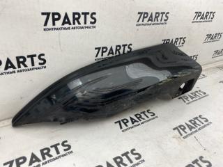 Накладка на бампер левая передняя TOYOTA AVENSIS AZT250 1AZFSE 08156-20182 2 ракурс
