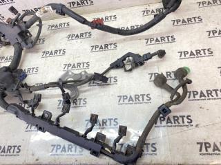 Коса двс HONDA STREAM RN6 R18A *2110-RWK-J510 3 ракурс