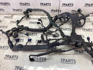 Коса двс HONDA STREAM RN6 R18A *2110-RWK-J510 5 ракурс