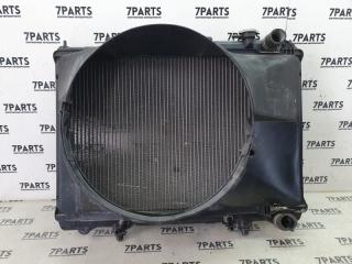 Радиатор двс NISSAN LEOPARD JY33 VG20E 2 ракурс